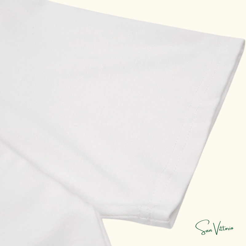 Camiseta "De Cour" AMI Paris