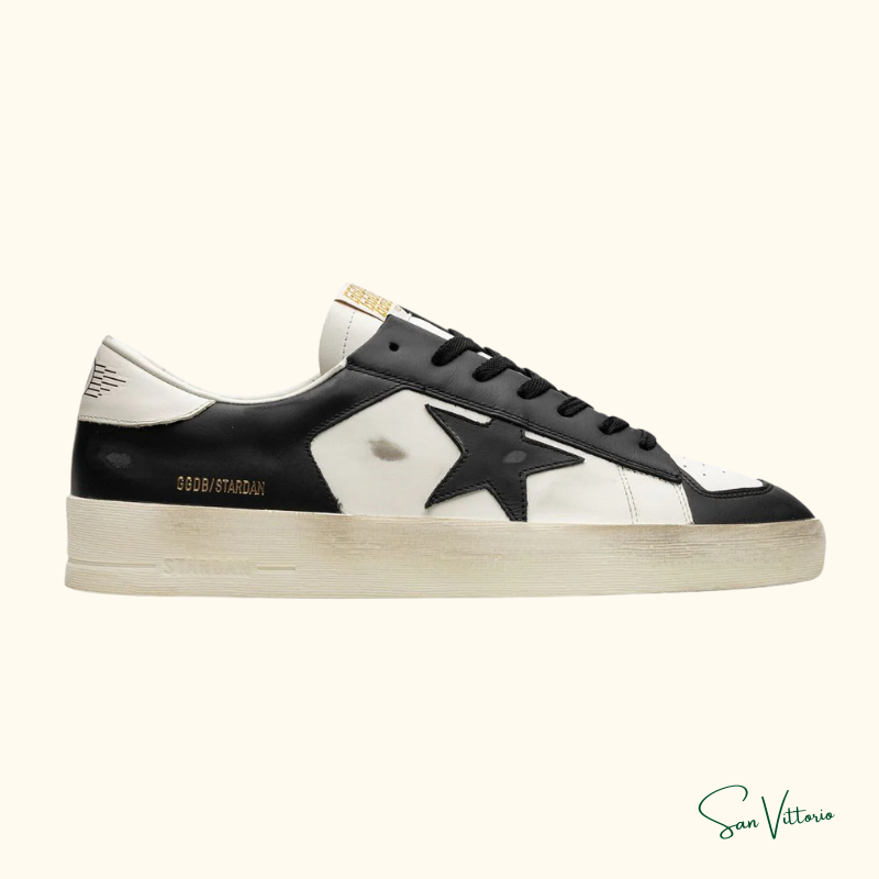 Tênis Stardan Golden Goose