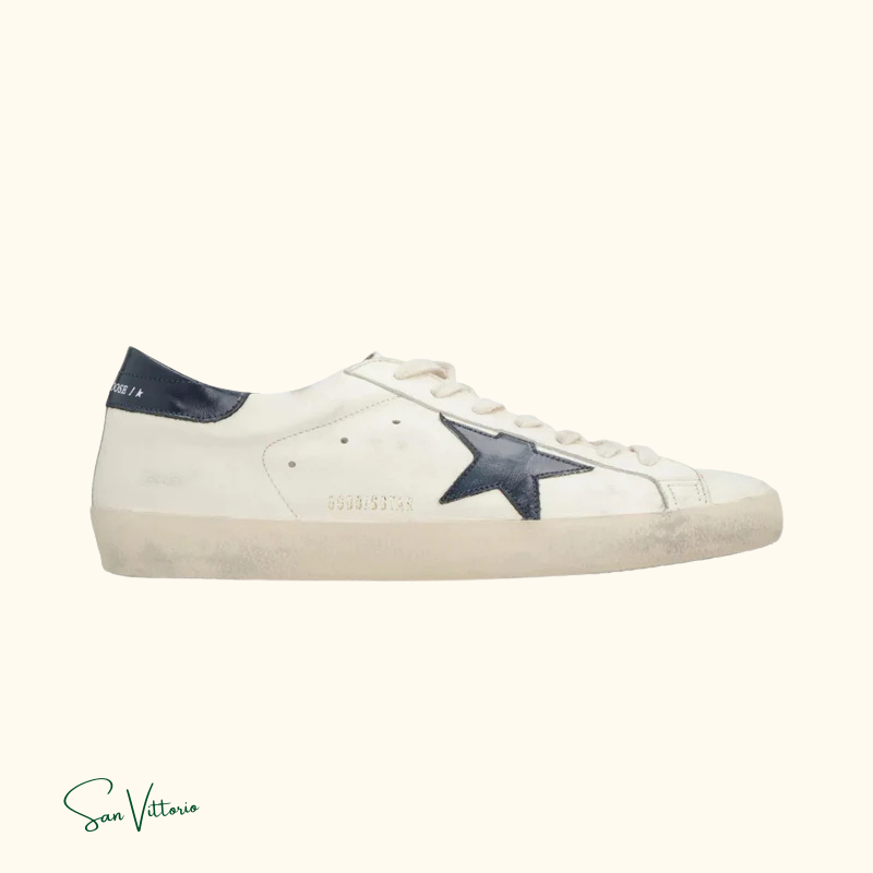 Tênis Super-Star Golden Goose