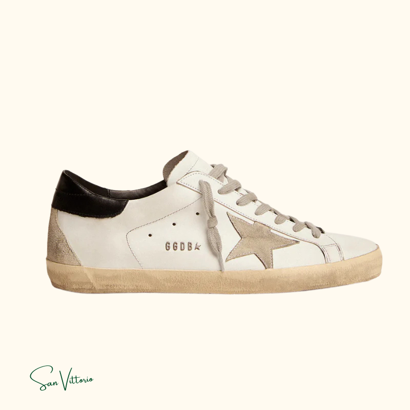 Tênis Super-Star Golden Goose