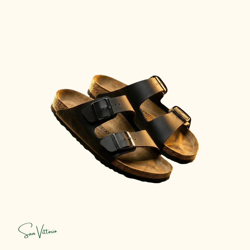 Sandália "Arizona" Birkenstock