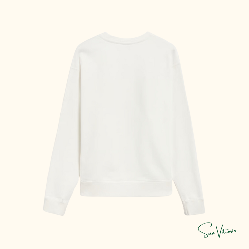 Moletom careca "Paris Logo" KENZO