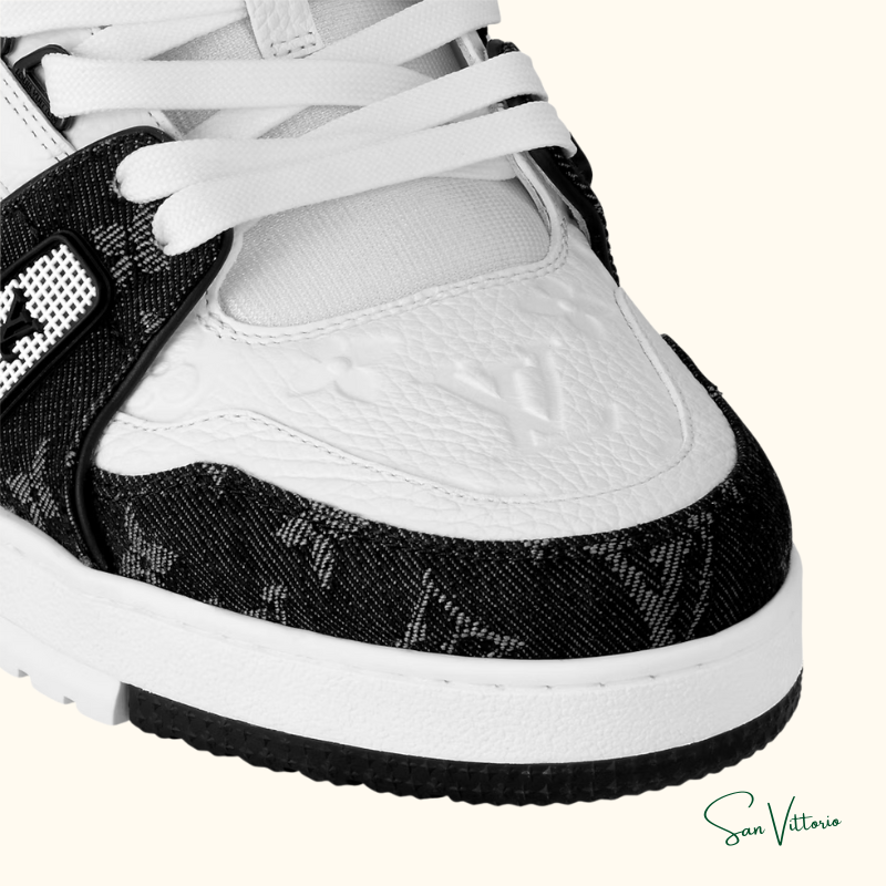 Tênis Trainer Louis Vuitton