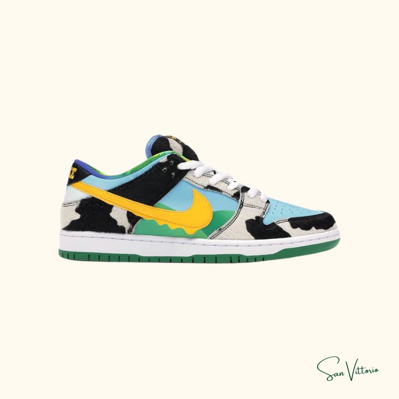 Nike SB Dunk Low Ben & Jerry's Chunky Dunky