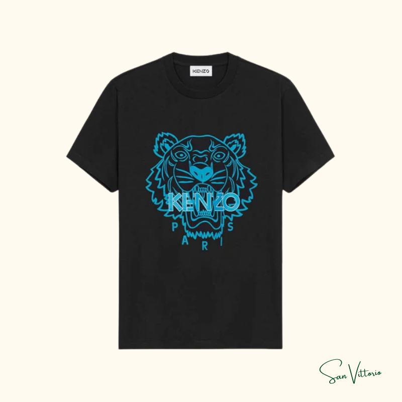 Camiseta "Tiger"  Kenzo