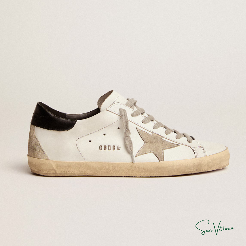 Tênis Super-Star Golden Goose