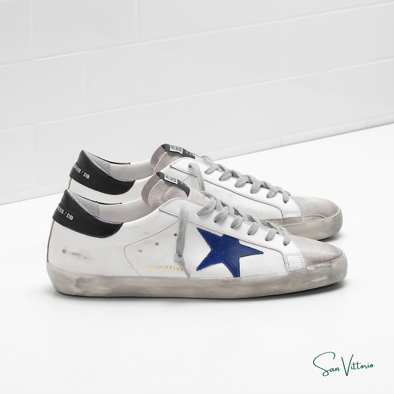 Tênis Super-Star Golden Goose