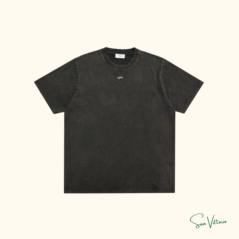 Camiseta "St. Matthew Skate" Off-White