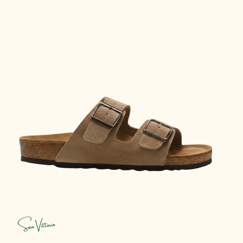 Sandália "Arizona" Birkenstock