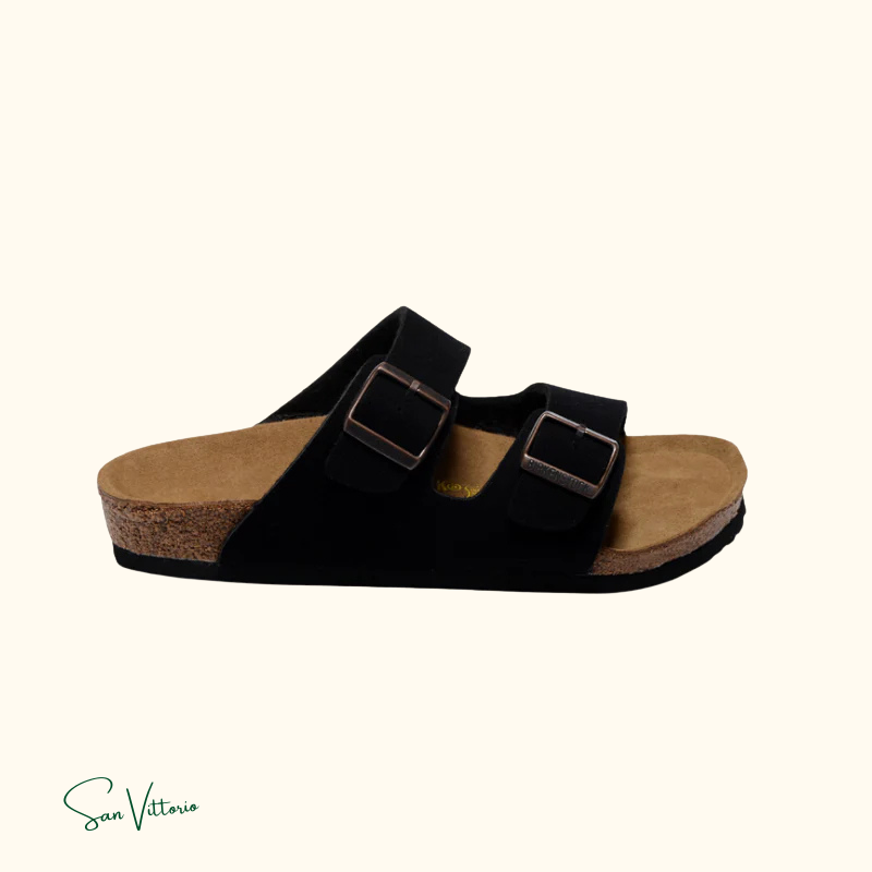 Sandália "Arizona" Birkenstock