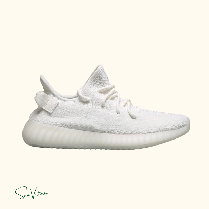 Yeezy Boost 350 V2 "Triple White"