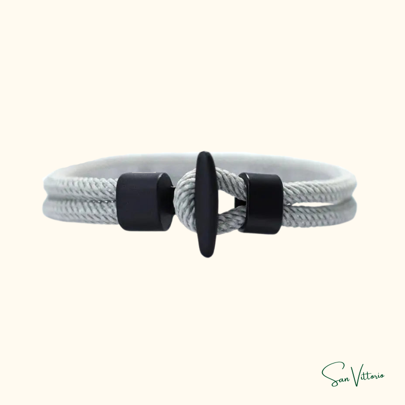 Pulseira de Corda Náutica