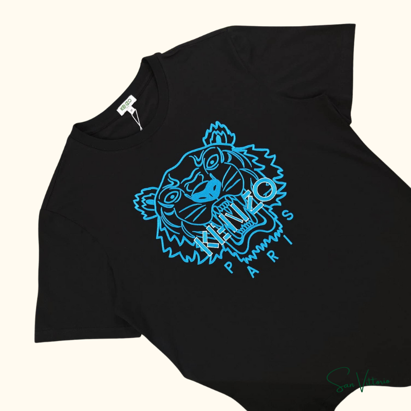 Camiseta "Tiger"  Kenzo