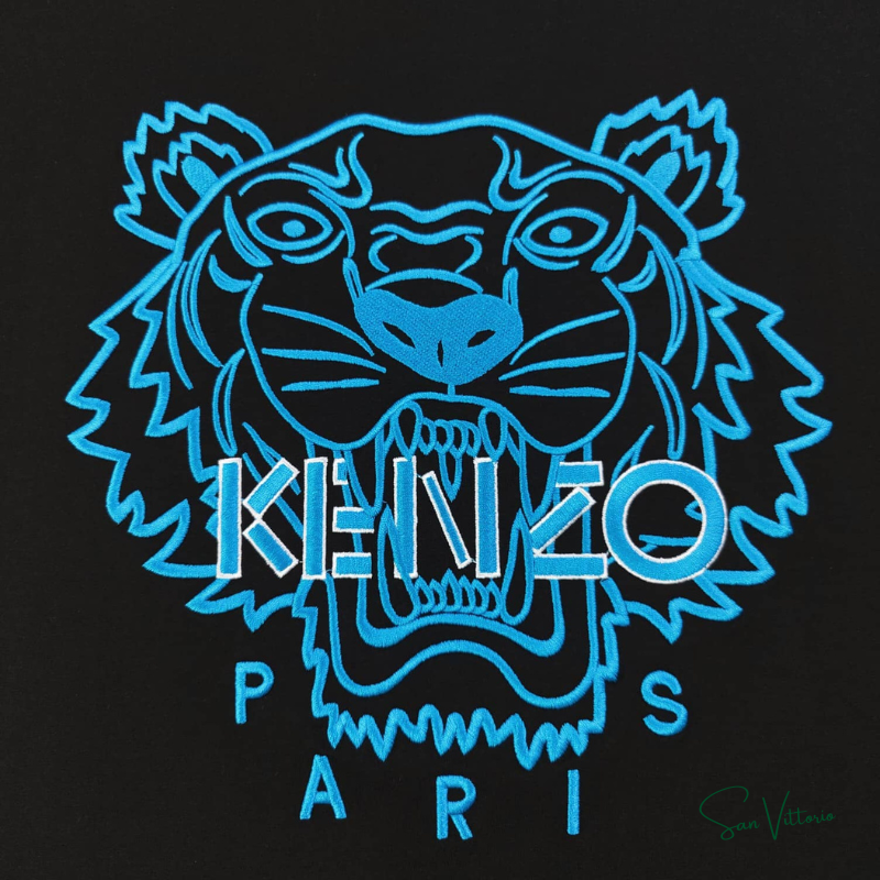 Camiseta "Tiger"  Kenzo