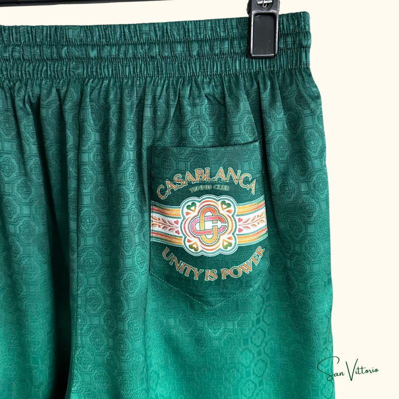 Shorts "Unity Is Power" Casablanca