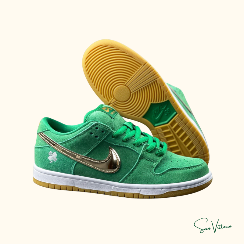 Nike Dunk Low St Patrick’s Day