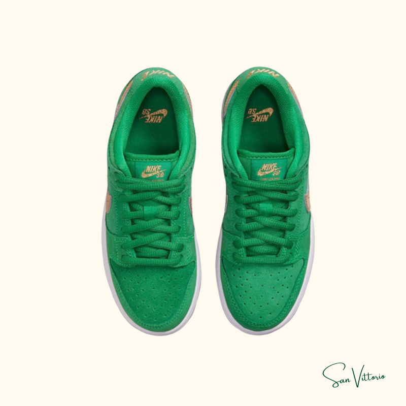 Nike Dunk Low St Patrick’s Day