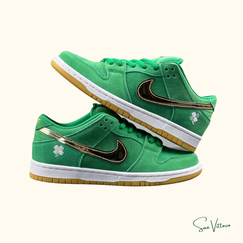 Nike Dunk Low St Patrick’s Day
