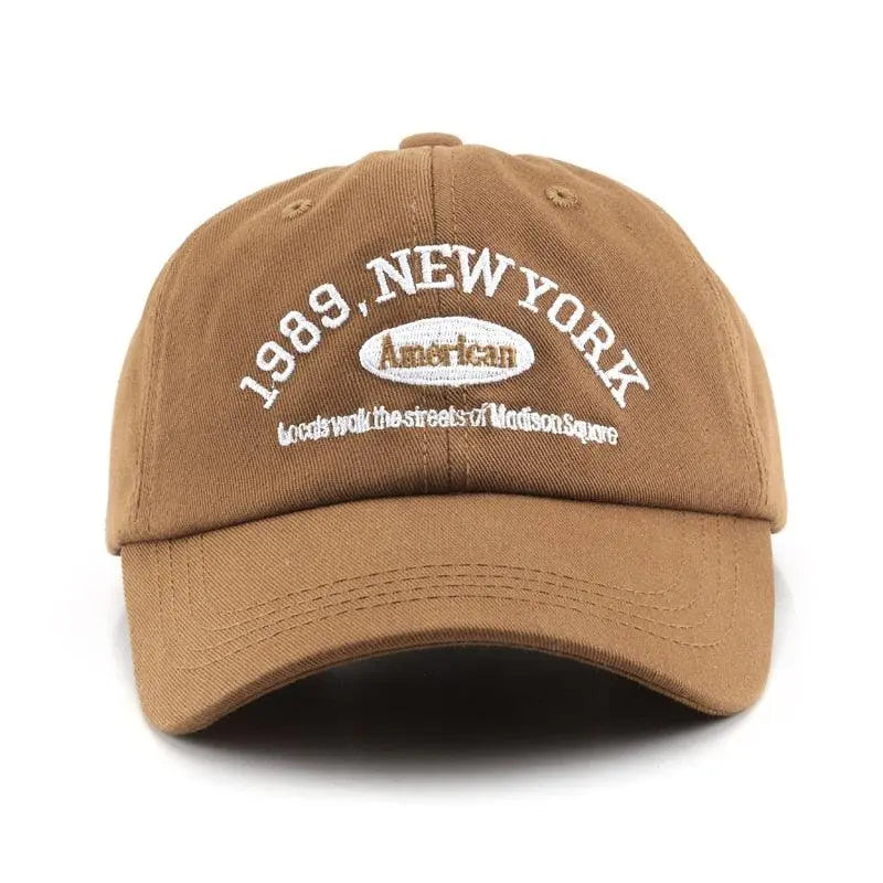 Boné "NYC Retro"