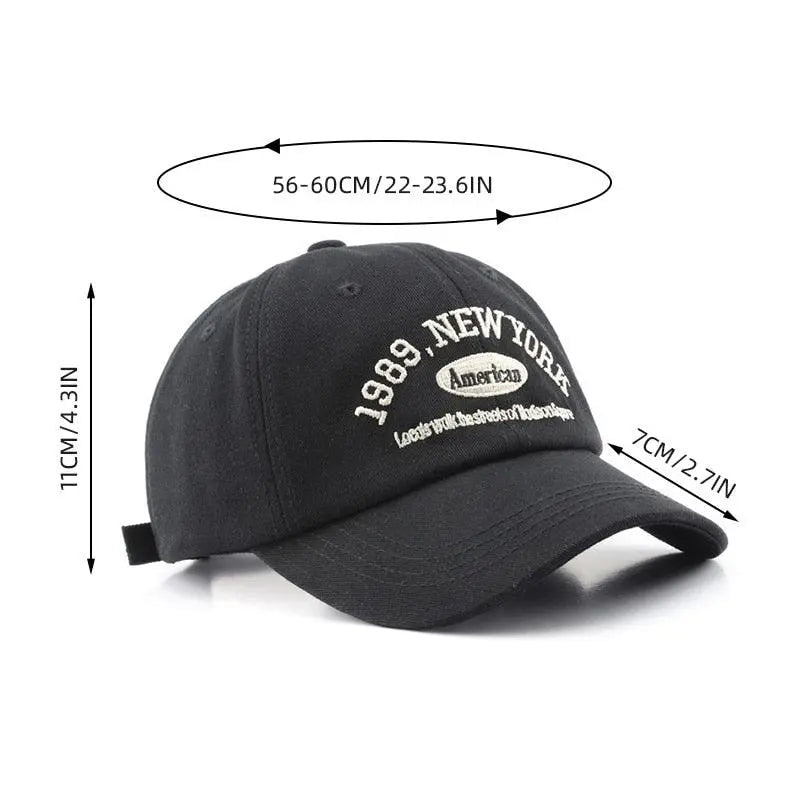 Boné "NYC Retro"