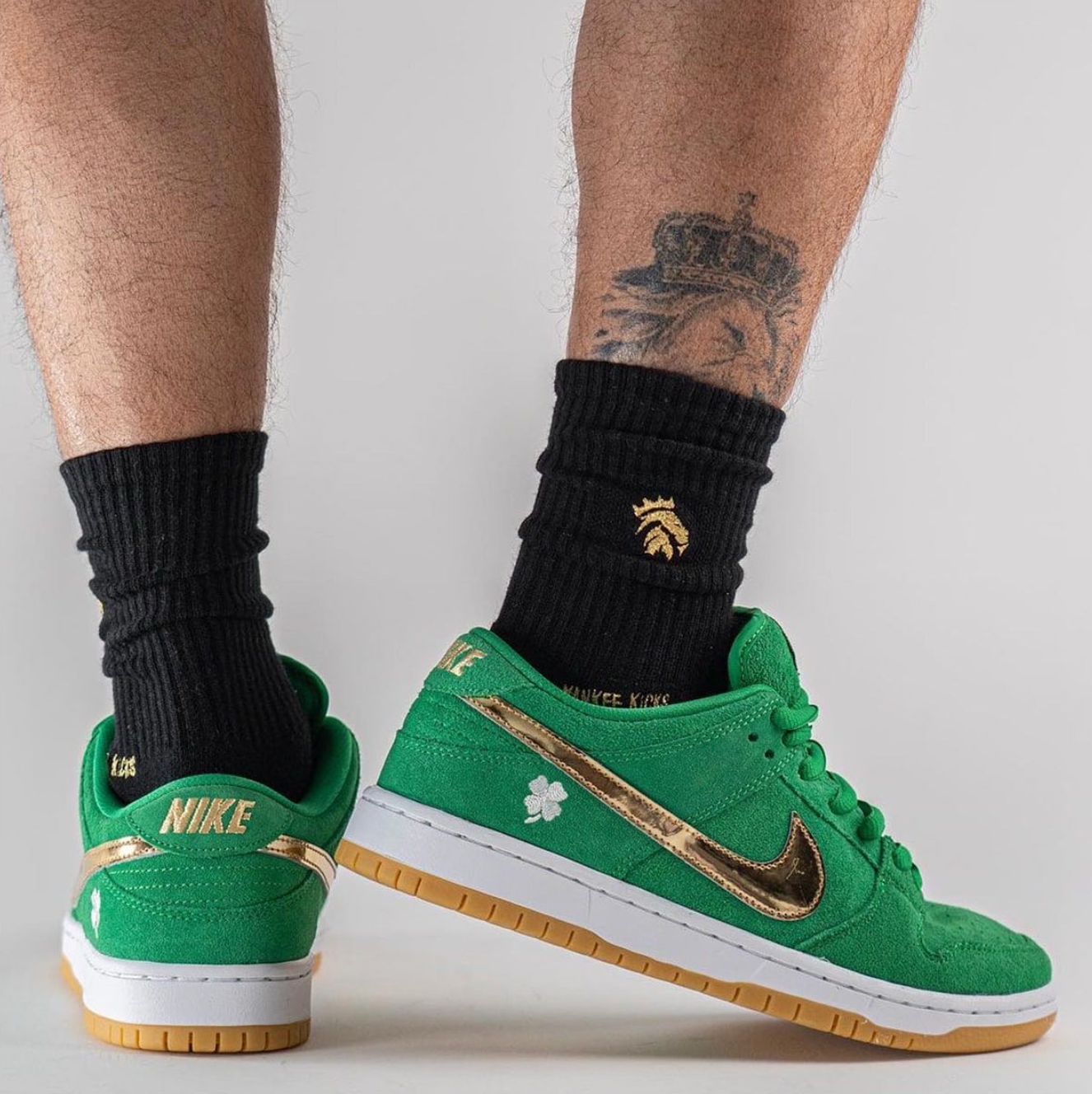 Nike Dunk Low St Patrick’s Day