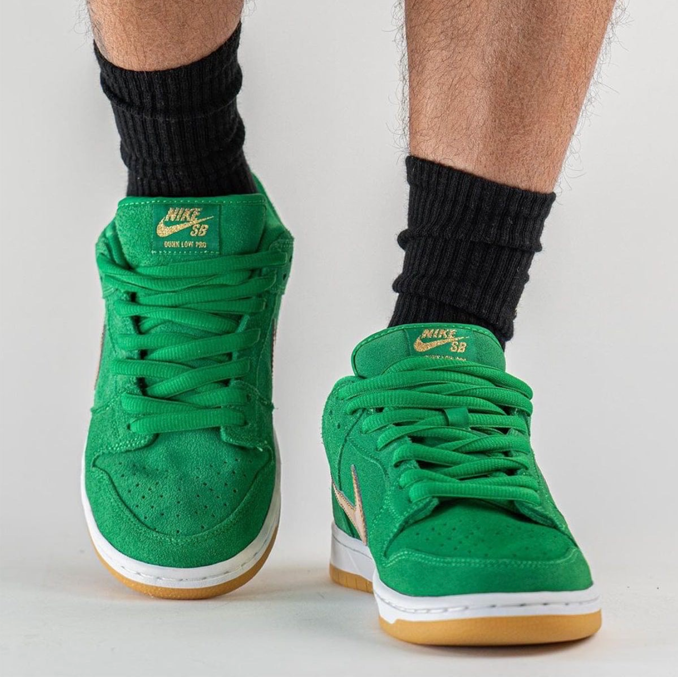Nike Dunk Low St Patrick’s Day