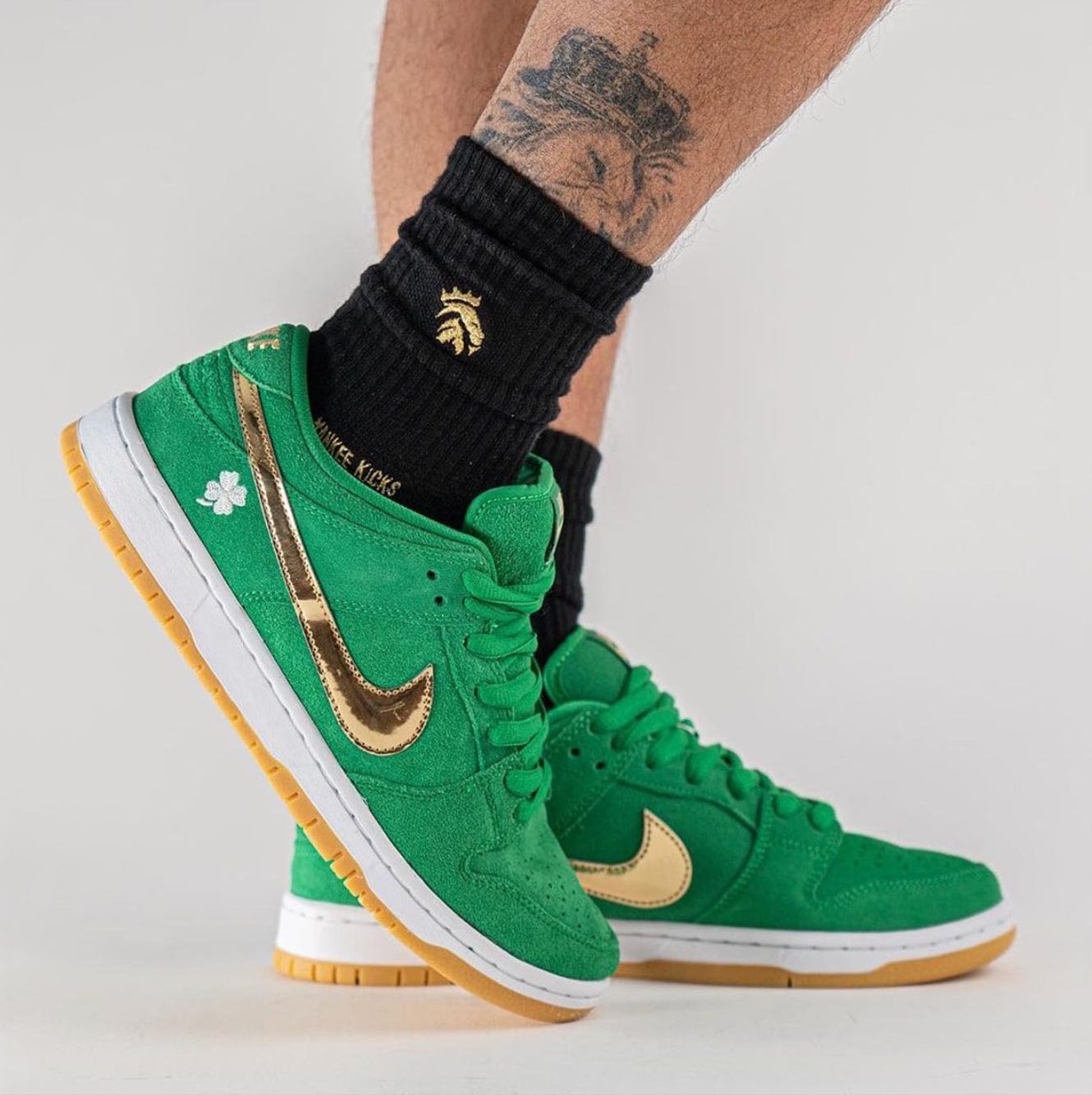 Nike Dunk Low St Patrick’s Day