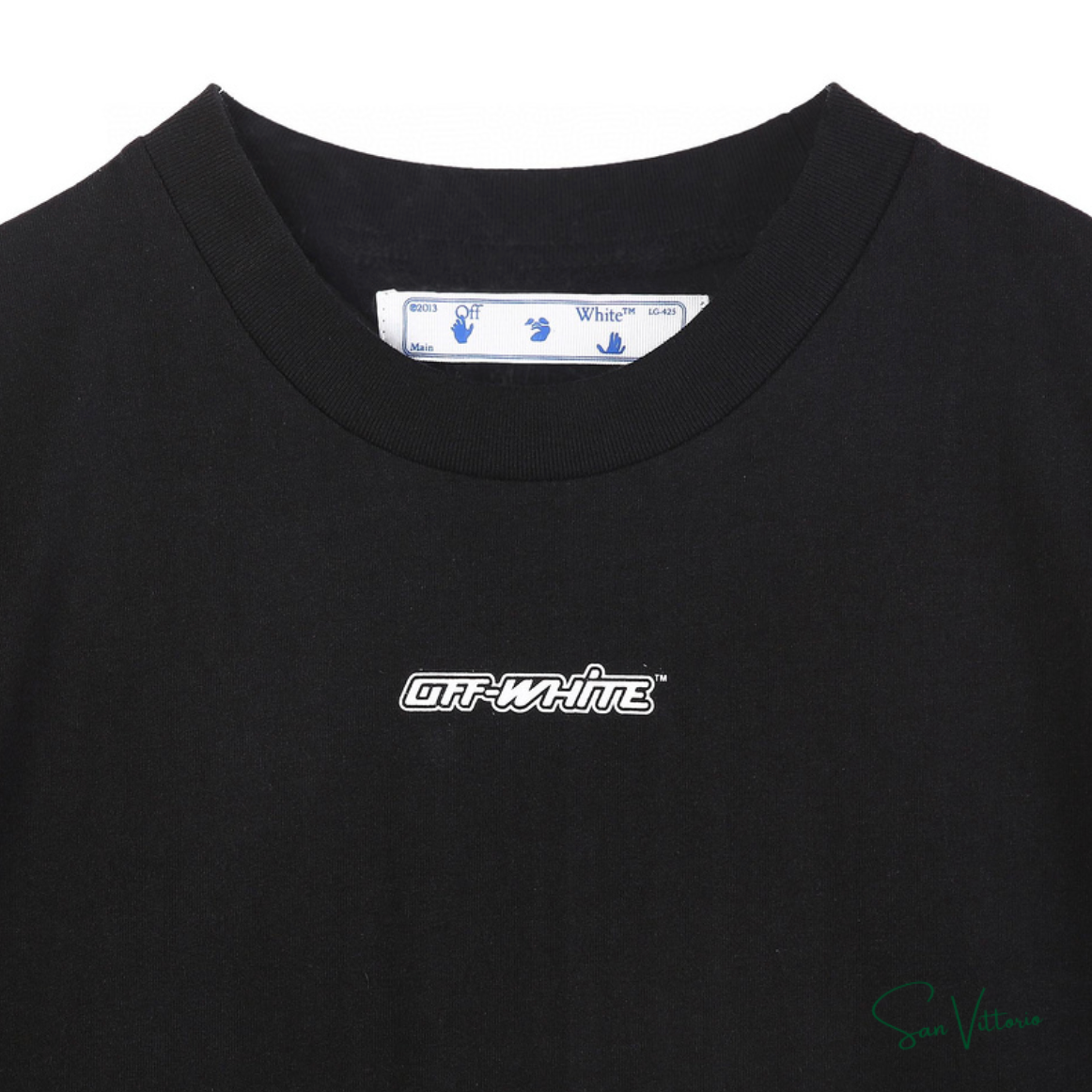 KIT! Camiseta "Play Basic" CDG + Camiseta "Marker Arrow" Off-White