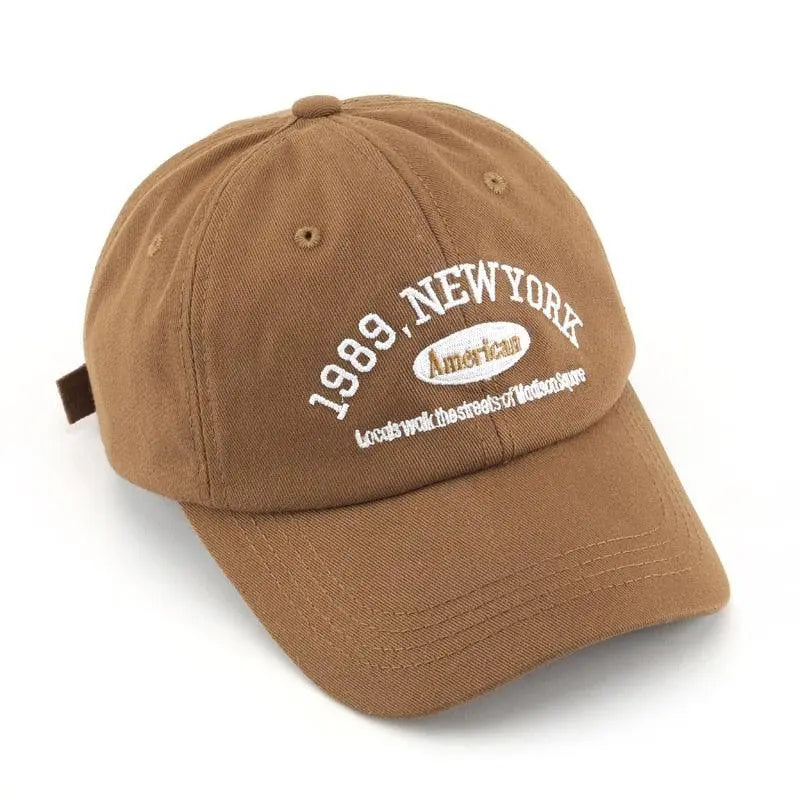 Boné "NYC Retro"